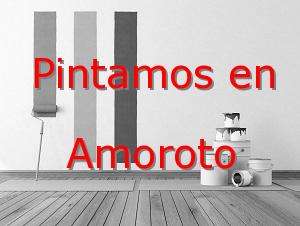 Pintor Bilbao Amoroto