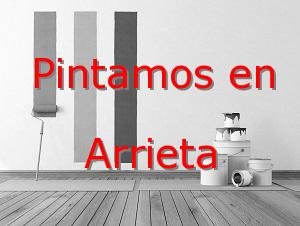 Pintor Bilbao Arrieta