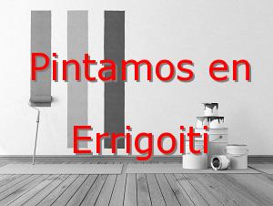 Pintor Bilbao Errigoiti