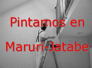 Pintor Bilbao Maruri-Jatabe